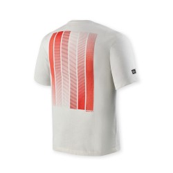 T-shirt RevIT Vincent ανοιχτό γκρι