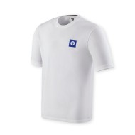 T-shirt RevIT Vincent λευκό