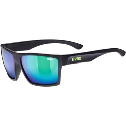 Γυαλιά UVEX lgl 29 μαύρα ματ-μπλε