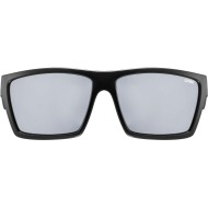 Γυαλιά UVEX lgl 29 μαύρα ματ-ασημί