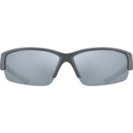 Γυαλιά UVEX Sportstyle 215 γκρι ματ