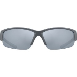 Γυαλιά UVEX Sportstyle 215 γκρι ματ Γυαλιά UVEX Sportstyle 215 γκρι ματ