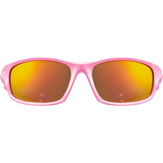 Γυαλιά UVEX Sportstyle 507 ροζ-μωβ παιδικά