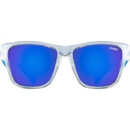 Γυαλιά UVEX Sportstyle 508 διάφανα-μπλε παιδικά