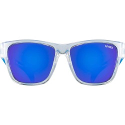 Γυαλιά UVEX Sportstyle 508 διάφανα-μπλε παιδικά