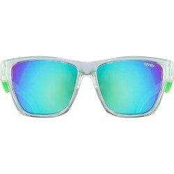 Γυαλιά UVEX Sportstyle 508 διάφανα-πράσινα παιδικά
