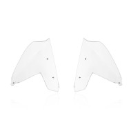 Πλαϊνά βοηθήματα αέρα WRS (μεγάλα) Yamaha Tenere 700 διάφανα -24