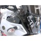 Πλαϊνά βοηθήματα αέρα WRS (μεγάλα) Yamaha Tenere 700 διάφανα