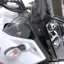 Πλαϊνά βοηθήματα αέρα WRS (μεγάλα) Yamaha Tenere 700 ελαφρώς φιμε
