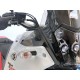 Πλαϊνά βοηθήματα αέρα WRS Yamaha Tenere 700 ελαφρώς φιμέ