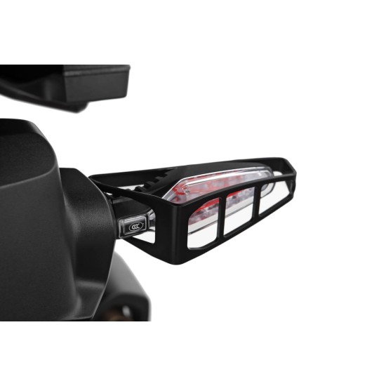 Προστατευτικό Wunderlich για πίσω φλας BMW R 1300 GS/Adv. (τεμάχιο) Προστατευτικό Wunderlich για πίσω φλας BMW R 1300 GS/Adv. (τεμάχιο)