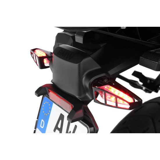 Προστατευτικό Wunderlich για πίσω φλας BMW R 1300 GS/Adv. (τεμάχιο) Προστατευτικό Wunderlich για πίσω φλας BMW R 1300 GS/Adv. (τεμάχιο)