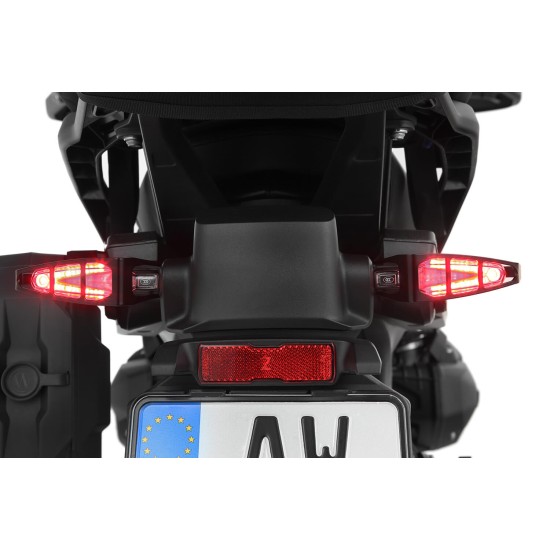 Προστατευτικό Wunderlich για πίσω φλας BMW R 1300 GS/Adv. (τεμάχιο) Προστατευτικό Wunderlich για πίσω φλας BMW R 1300 GS/Adv. (τεμάχιο)