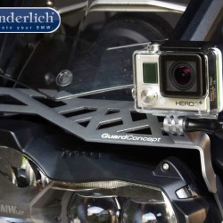 Βάση στήριξης Action κάμερας GoPro Wundelrich BMW R 1200 GS LC 17-