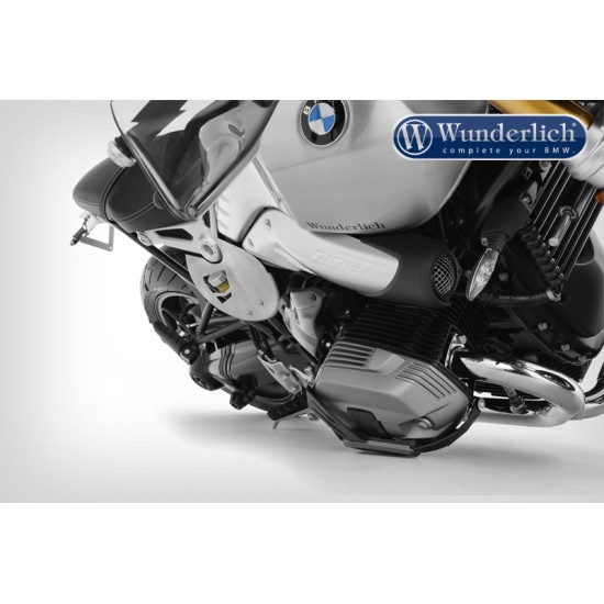 Προστατευτικά κυλίνδρων Wunderlich BMW R nine T μαύρα