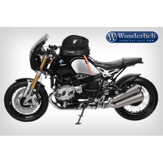 Προστατευτικά κυλίνδρων Wunderlich BMW R nine T ασημί