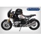 Προστατευτικά κυλίνδρων Wunderlich BMW R nine T ασημί