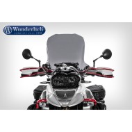 Ζελατίνα Wunderlich ERGO-Screen Boxer-Xtreme II BMW R 1200 GS -12 (φιμέ)