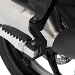 Κιτ χαμηλώματος μαρσπιέ συνεπιβάτη BMW R 1300 GS/ADV. ΜΑΥΡΟ