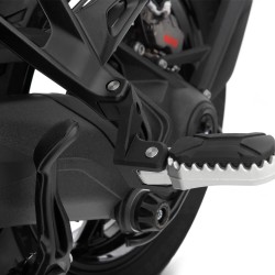 Κιτ χαμηλώματος μαρσπιέ συνεπιβάτη BMW R 1300 GS/ADV. ΜΑΥΡΟ