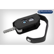 Δερμάτινη θήκη κλειδιού Wunderlich BMW S 1000 XR μαύρη