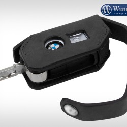Δερμάτινη θήκη κλειδιού Wunderlich BMW S 1000 XR μαύρη