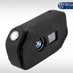 Δερμάτινη θήκη κλειδιού Wunderlich BMW F 900 GS/ADV. μαύρη Δερμάτινη θήκη κλειδιού Wunderlich BMW F 900 GS/ADV. μαύρη