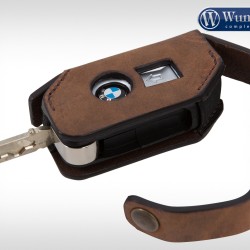 Δερμάτινη θήκη κλειδιού Wunderlich BMW F 800 GS 24- καφέ Δερμάτινη θήκη κλειδιού Wunderlich BMW F 800 GS 24- καφέ