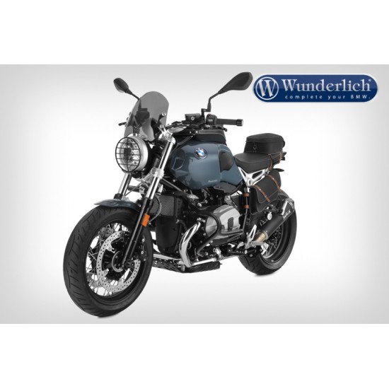 Προστατευτικό ψυγείου λαδιού Wunderlich BMW R nine T μαύρο