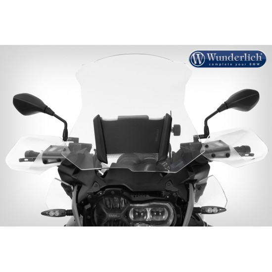 Ζελατίνα Wunderlich Marathon BMW R 1200 GS/Adv. LC 13- διάφανη