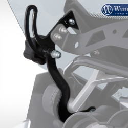 Στήριγμα - βραχίονας ενίσχυσης ζελατίνας Wundelrich BMW R 1250 GS/Adv. αριστερός
