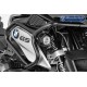 Άνω προστατευτικά κάγκελα Wunderlich Adventure Style BMW R 1200 GS LC 13-16 μαύρα