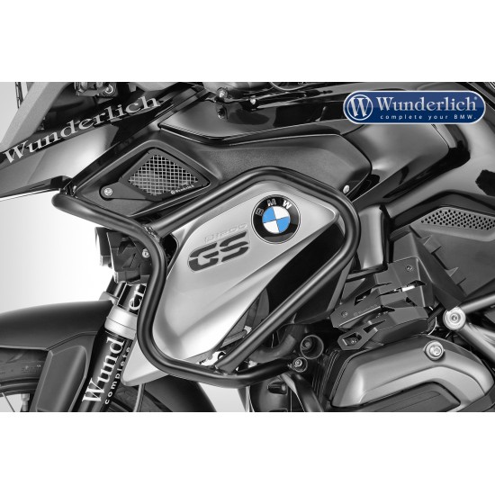 Άνω προστατευτικά κάγκελα Wunderlich Adventure Style BMW R 1200 GS LC 13-16 μαύρα