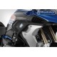 Άνω προστατευτικά κάγκελα Wunderlich Adventure Style BMW R 1200 GS LC 17- μαύρα