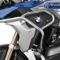 Άνω προστατευτικά κάγκελα Wunderlich Adventure Style BMW R 1200 GS LC 17- ανοξείδωτο ατσάλι