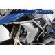 Άνω προστατευτικά κάγκελα Wunderlich Adventure Style BMW R 1200 GS LC 17- ανοξείδωτο ατσάλι