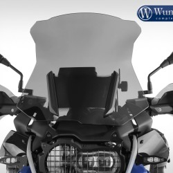 Ζελατίνα Wunderlich Marathon BMW R 1200 GS/Adv. LC 13- φιμέ (με βραχίονες ενίσχυσης)