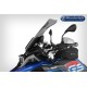 Ζελατίνα Wunderlich Marathon BMW R 1200 GS/Adv. LC 13- φιμέ (με βραχίονες ενίσχυσης)