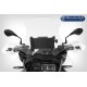 Ζελατίνα Wunderlich Marathon BMW R 1200 GS/Adv. LC 13- διάφανη (με βραχίονες ενίσχυσης)