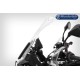 Ζελατίνα Wunderlich Marathon BMW R 1250 GS/Adv. διάφανη (με βραχίονες ενίσχυσης)