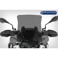 Ζελατίνα Wunderlich Extreme BMW F 750 GS (με ψηλή εργοστασιακή βάση) ελαφρώς φιμέ