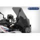 Ζελατίνα Wunderlich Extreme BMW F 750 GS (με χαμηλή εργοστασιακή βάση) ελαφρώς φιμέ