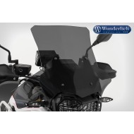 Ζελατίνα Wunderlich Extreme BMW F 850 GS (με ψηλή εργοστασιακή βάση) ελαφρώς φιμέ