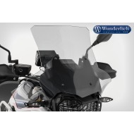 Ζελατίνα Wunderlich Extreme BMW F 850 GS (με χαμηλή εργοστασιακή βάση) διάφανη