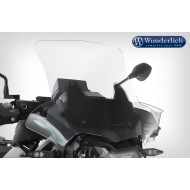 Ζελατίνα Wunderlich Marathon BMW F 750 GS (με ψηλή εργοστασιακή βάση) διάφανη