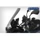 Ζελατίνα Wunderlich Marathon BMW F 750 GS (με χαμηλή εργοστασιακή βάση) ελαφρώς φιμέ