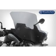 Ζελατίνα Wunderlich Marathon BMW F 850 GS (με χαμηλή εργοστασιακή βάση) ελαφρώς φιμέ