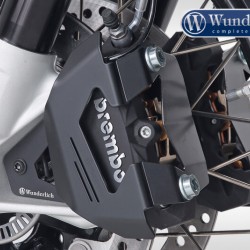 Προστατευτικά καλύμματα δαγκάνας εμπρός φρένων BMW F 900 GS μαύρα (σετ)