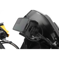 Καλώδιο φόρτισης USB σε Lightning με γωνία 90° μαύρο (25 εκ.)