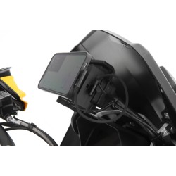 Καλώδιο φόρτισης USB σε Lightning με γωνία 90° μαύρο (25 εκ.)